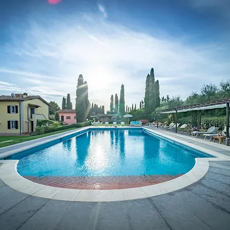Borgo Spedaletto 3 - Dolcevita Διαμέρισμα Grassina