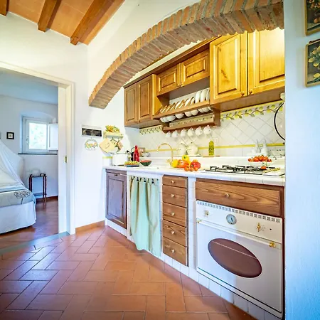 Borgo Spedaletto 3 - Dolcevita Grassina