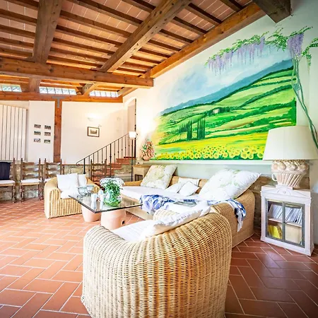 Borgo Spedaletto 3 - Dolcevita * Grassina