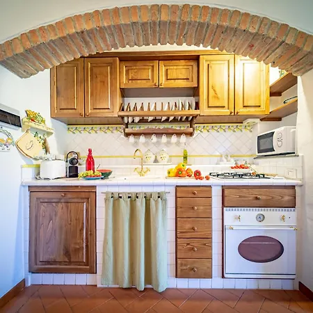 Borgo Spedaletto 3 - Dolcevita