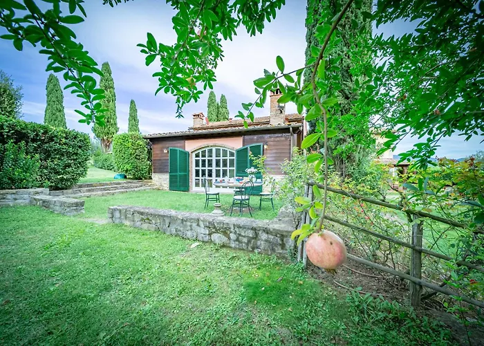 Borgo Spedaletto 3 - Dolcevita