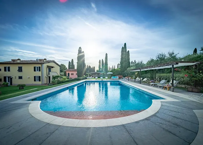Borgo Spedaletto 3 - Dolcevita Apartamento Grassina
