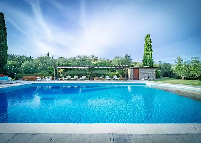 Apartamento Borgo Spedaletto 3 - Dolcevita Grassina