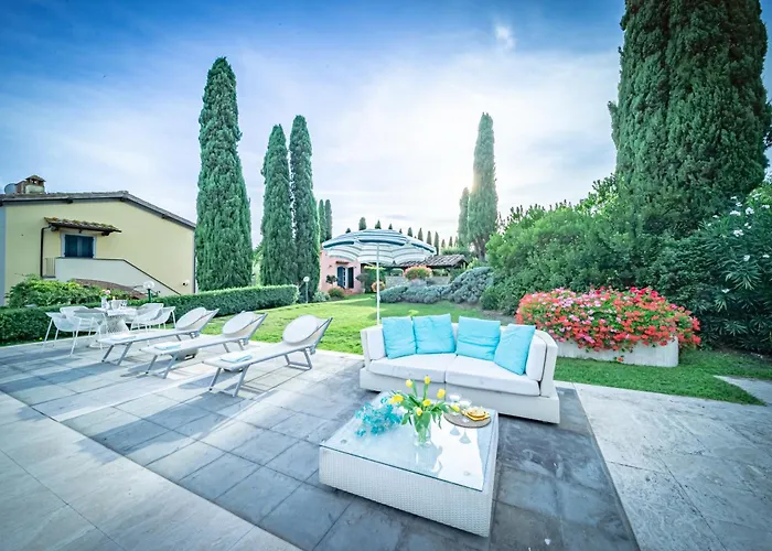 Borgo Spedaletto 3 - Dolcevita Apartamento *