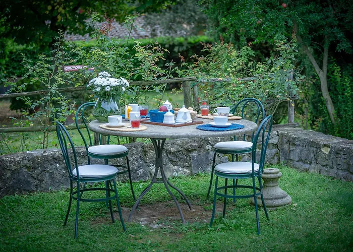 Apartamento Borgo Spedaletto 3 - Dolcevita Grassina