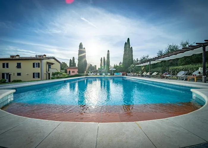 Apartamento Borgo Spedaletto 3 - Dolcevita Grassina