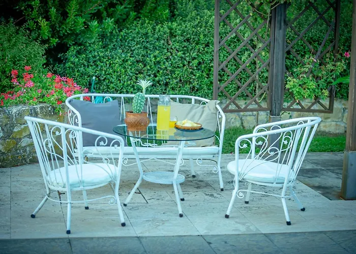 Borgo Spedaletto 3 - Dolcevita Apartamento *