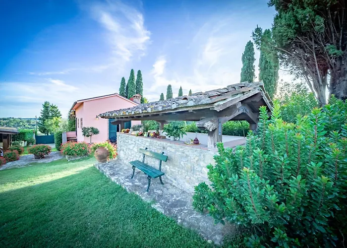 Apartamento Borgo Spedaletto 3 - Dolcevita *