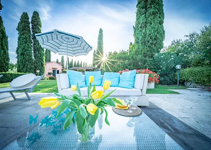 Borgo Spedaletto 3 - Dolcevita * Grassina