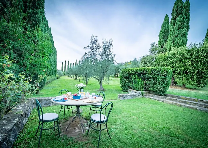 Borgo Spedaletto 3 - Dolcevita Apartamento Grassina
