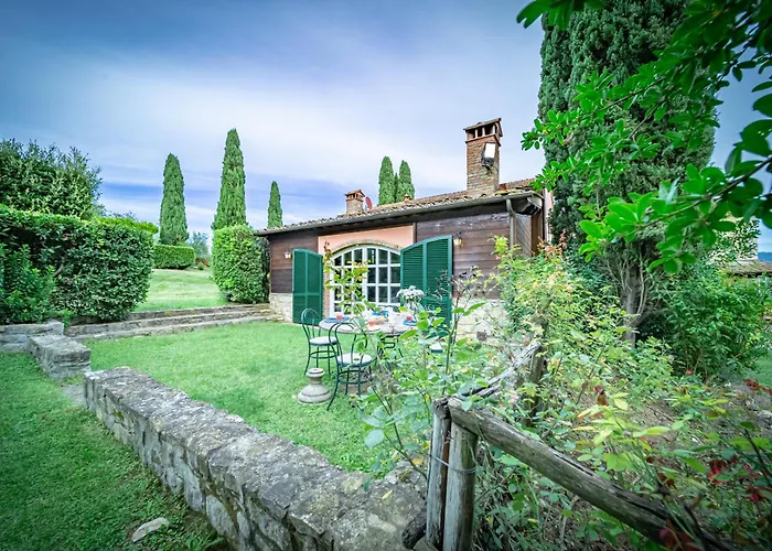 Borgo Spedaletto 3 - Dolcevita Apartamento *