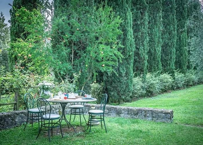 Borgo Spedaletto 3 - Dolcevita Apartamento Grassina