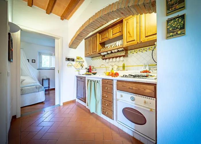 Borgo Spedaletto 3 - Dolcevita Grassina