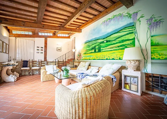 Borgo Spedaletto 3 - Dolcevita * Grassina