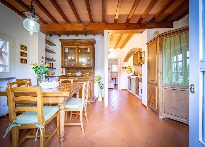 Borgo Spedaletto 3 - Dolcevita Apartamento *