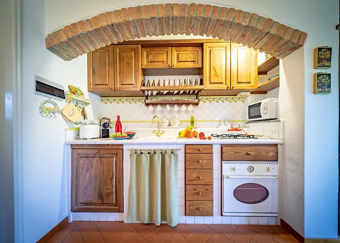Borgo Spedaletto 3 - Dolcevita