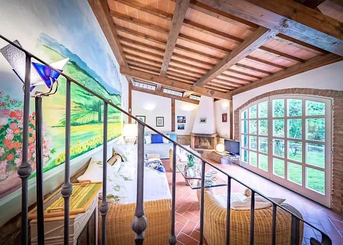 Borgo Spedaletto 3 - Dolcevita Grassina