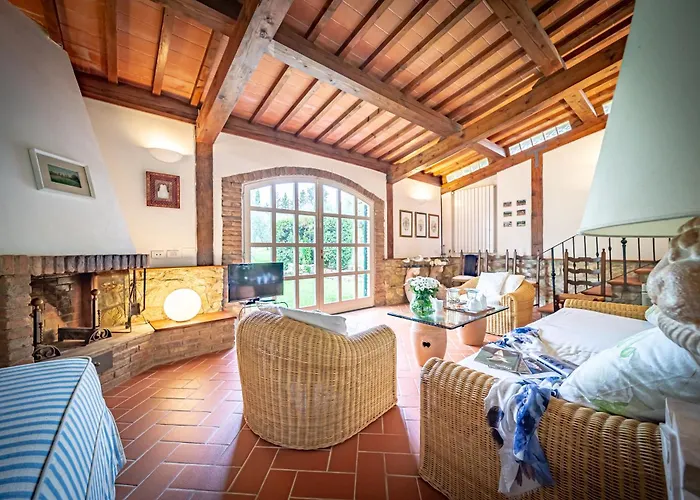Borgo Spedaletto 3 - Dolcevita