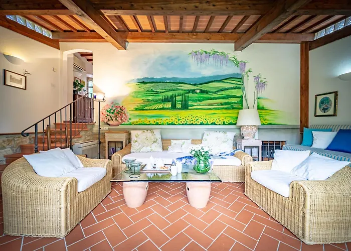 Apartamento Borgo Spedaletto 3 - Dolcevita
