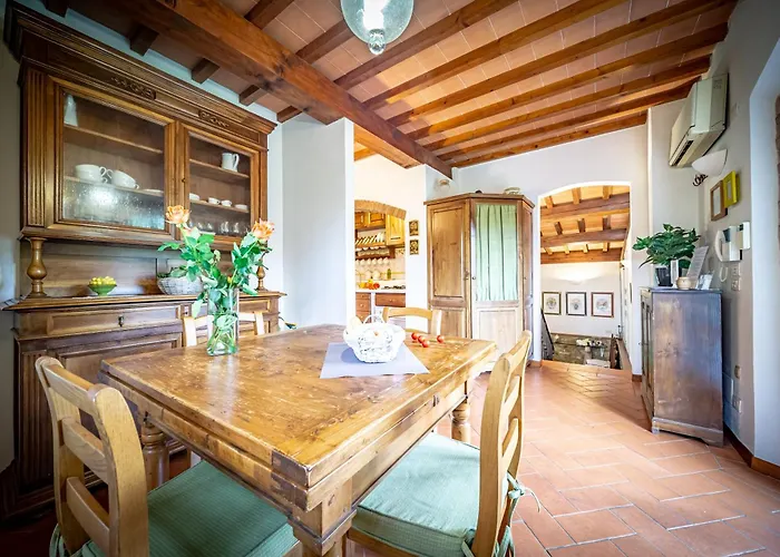Apartamento Borgo Spedaletto 3 - Dolcevita *