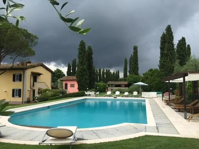Borgo Spedaletto 3 - Dolcevita *