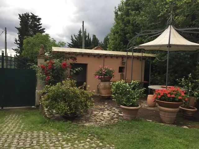 Borgo Spedaletto 3 - Dolcevita Grassina